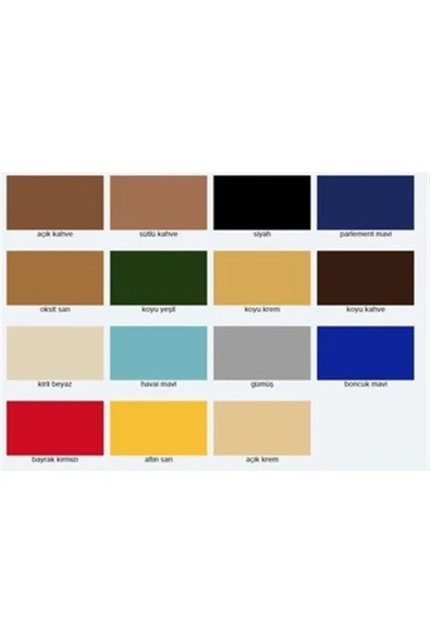 Tempo  Lüks Sentetik Boya - 2