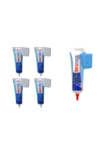 ÖZ Gaga Uçlu Beyaz 380 gr Hazır Derz Dolgu 5 Adet