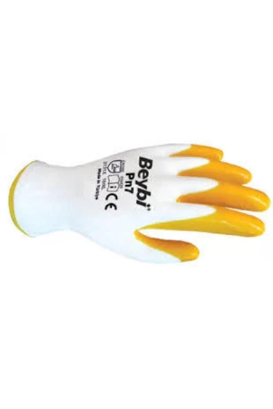 Beybi Pn Eldiven 12 Çift No:10 Xl Tekli Ambalaj - 2