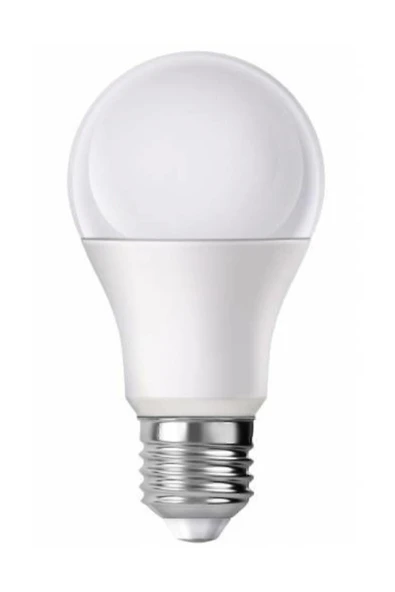 grafen Led Ampul Beyaz Renk 9 Watt Tasarruflu 10 Lu Paket - 2