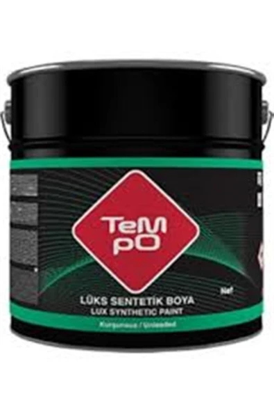 Tempo  Lüks Sentetik Boya