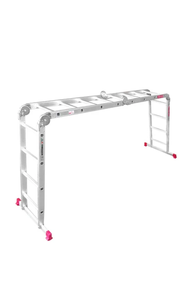 ONESTAR Alüminyum Standart Akrobat Merdiven 4.70