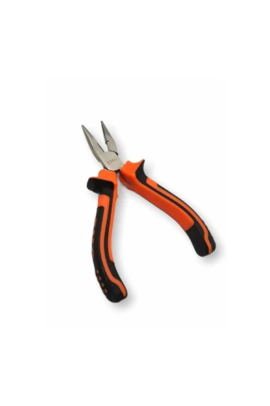 Tan Mini Takı Kargaburnu Hobi Pensesi