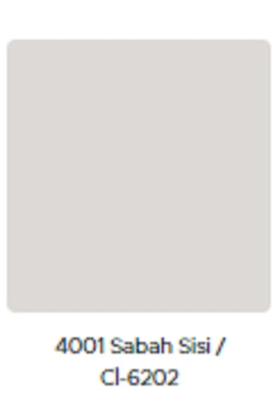 Polisan  Popüler Plastik Mat Duvar Boyası 3 Kg-sabah Sisi Rengi - 2