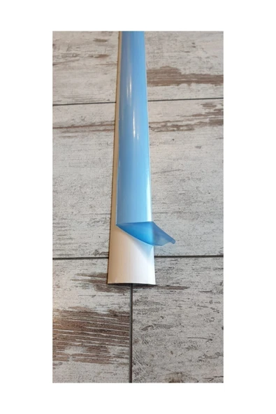 AKMETAL  Kapı Eşik Profili Parke Kapı Altı Çıtası Alüminyum 92 Cm - Kapı Profilleri - 2 Yıl