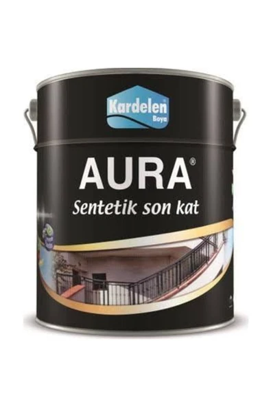 kardelen boya Kardelen Yağlı(AHŞAP-DEMİR-METAL) Boya 3kg Beyaz