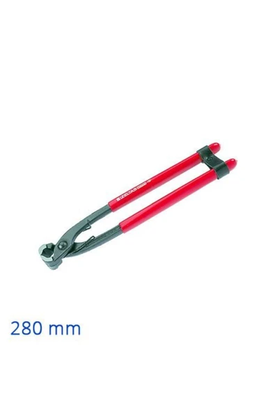 İzeltaş İzeltaş 3831 Betoncu Kerpeteni Yaylı 280mm