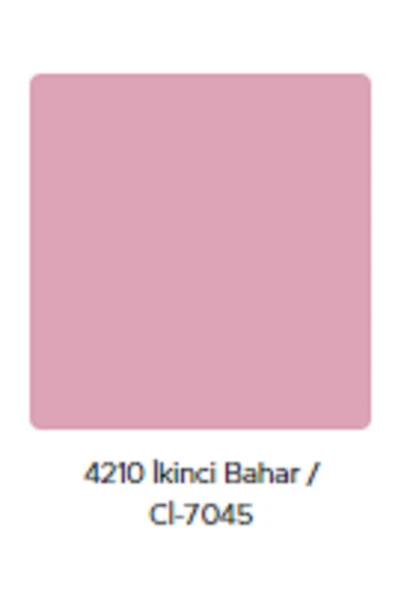 Polisan  Popüler Plastik Mat Duvar Boyası 20kg.-ikinci Bahar - Resim 2