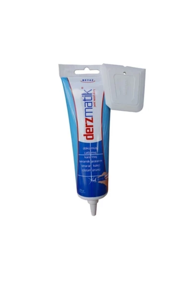 ÖZ Gaga Uçlu Beyaz 380 gr Hazır Derz Dolgu 1 Adet