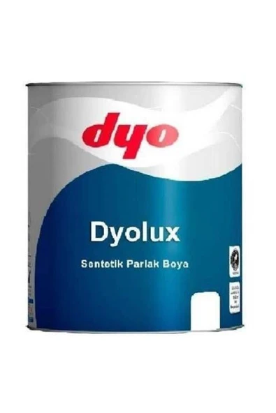 Dyo  üx Sentetik Yağlı Boya 2.5 Lt Siyah