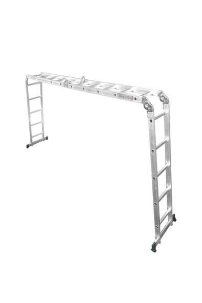ONESTAR Alüminyum Standart Akrobat Merdiven 5.70