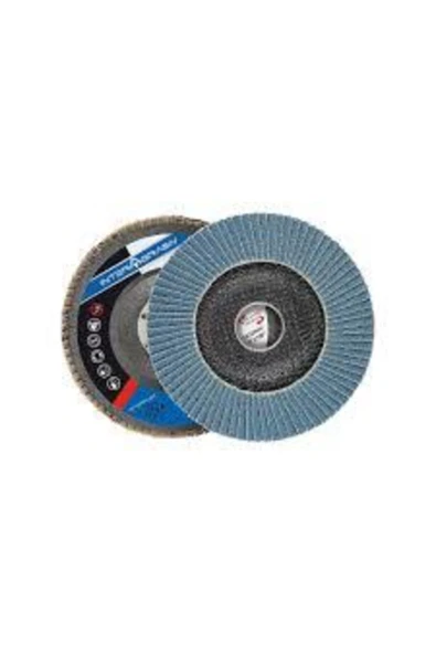 Meşem  Flap Disk 10 Adet