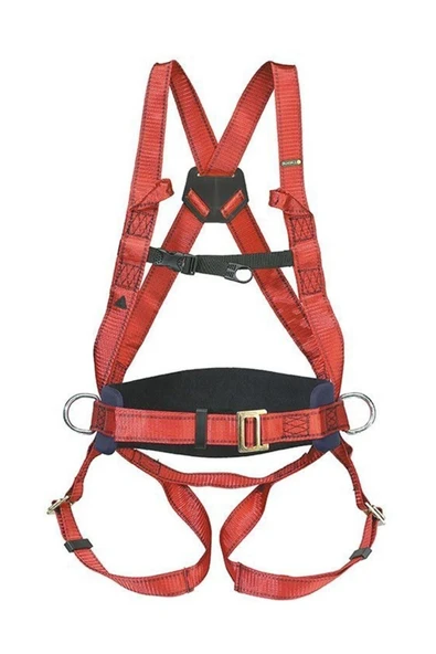 SafeSet EMNİYET KEMERİ CE'Lİ PARAŞÜTÇÜ TİP - 2