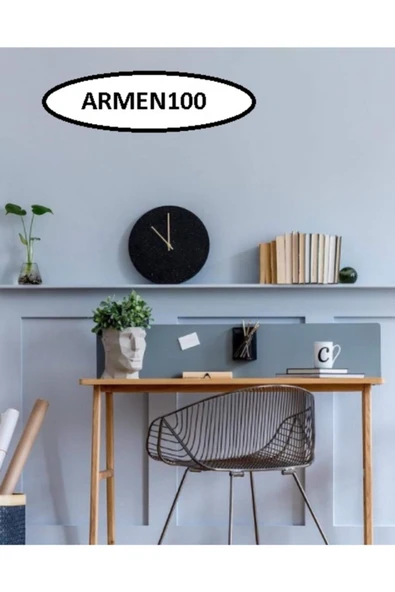 Fawori  Silikonlu Mat Silinebilir Iç Cephe Boyası 2.5lt Renk: Armen100 + Kendin Boya Set