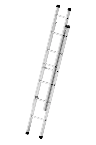 2x2 (4MT) Sürgülü Ptt Merdiven 2x6 Basamak