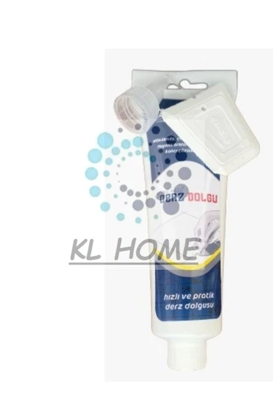 Master Yeni Nesil Büyük Boy Derz Dolgu 350gr Derzmatik-beyaz Renk-kl Home ( Raf Ömrü : 3 Yıl ) - 2