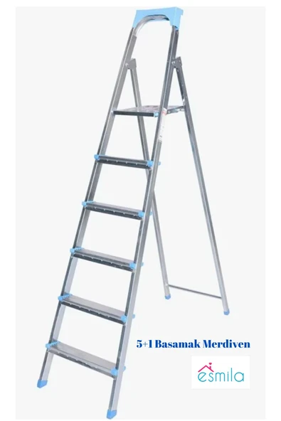 6+1 Merdiven (3 1, 4 1, 5 1, 6 1, 7 1, 8 1 BASAMAKLI)