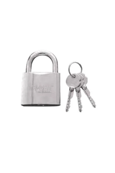 Baytas Baytec Çelik Asma Kilit Çivili 50 Mm (trımax)