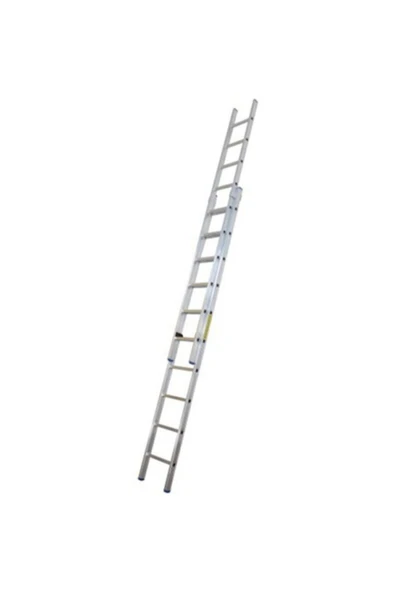 akrobat 3+3=6 Mt Sürgülü Merdiven - Ptt Tipi - Itfaiye Merdiven