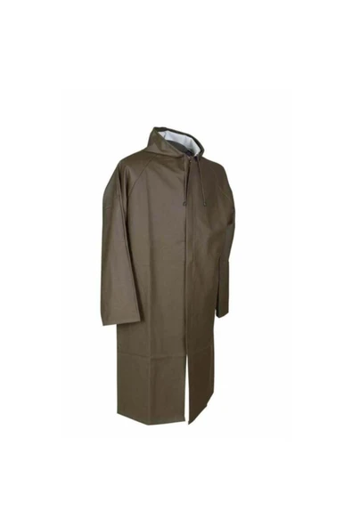 BESTGUARD  Yağmurluk Poly/ Pvc Pardesü - 2