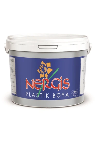Kardelen Nergis Plastik Duvar Boyası 20 Kg