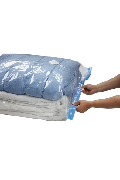 55 Cm X 90 Cm - Vakumlu Hurç - Vakumlu Poşet (elbise - Yastık) - 2