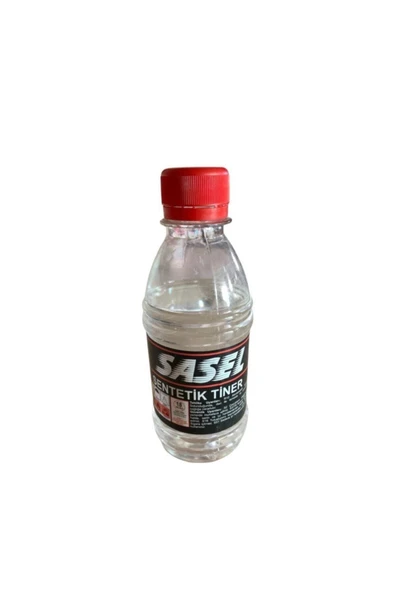 sasel  Sentetik Tiner 250 Ml