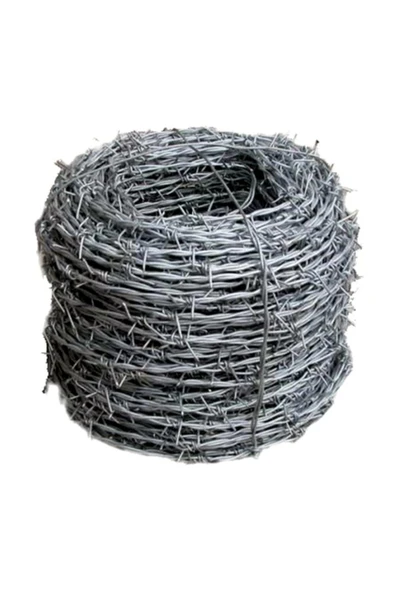 Dikenli Tel - 1.70 mm X 1.50 mm - 250 m Top Halinde ürün görseli 1