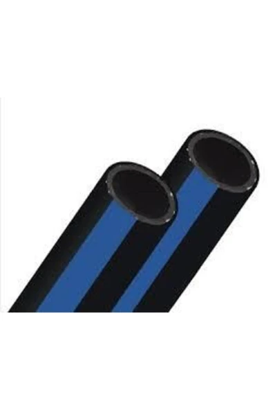 Çelik Süper Ekstra Thermo Kalın Et Bahçe Termo Çeşme Hortumu 1/2"-15 Metre - 2