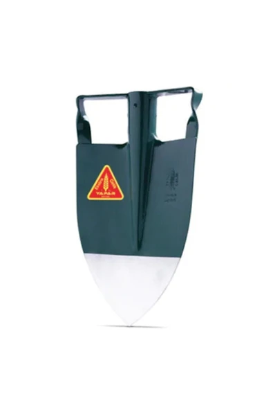 Yapar Bel Küreği Takviyeli 3200 Sivri Sapsız