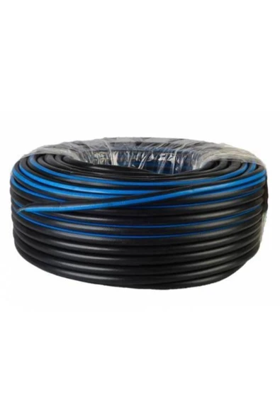 Çelik  Süper Ekstra Thermo Kalın Et Bahçe Termo Çeşme Hortumu 1/2"-15 Metre
