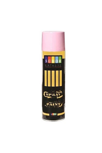 Südor  Sprey Boya 200 ml Pembe