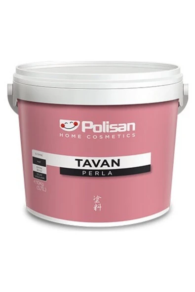 Polisan  Perla Tavan - Beyaz