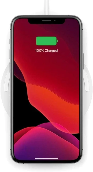 Belkin BoostCharge WIA001 Kablosuz Hızlı Şarj Aleti Outlet - 3
