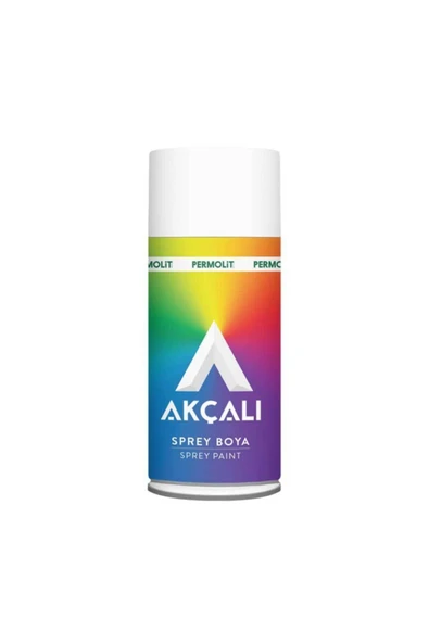 Permolit  Akçalı Sprey Boya 400 Ml. Açık Gri