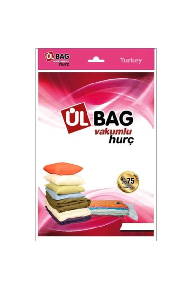 Orta Boy 50 Cm X 70 Cm - Vakumlu Hurç - Vakumlu Poşet ( Yastık - Kırlent)