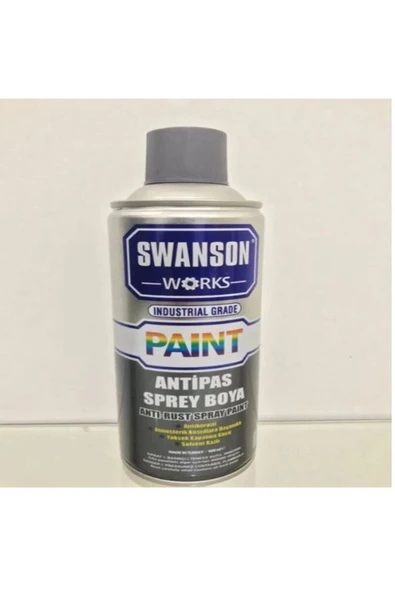 SWANSON  Antipas Sprey Boya 400 ml