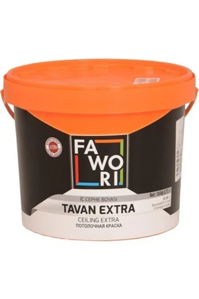 Filli Boya  Fawori Extra Tavan Boyası 10kg