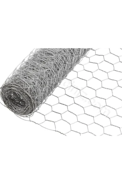 İkiz tel  Kümes teli 150cm yükseklik , 20m Uzunluğunda-kafes Teli