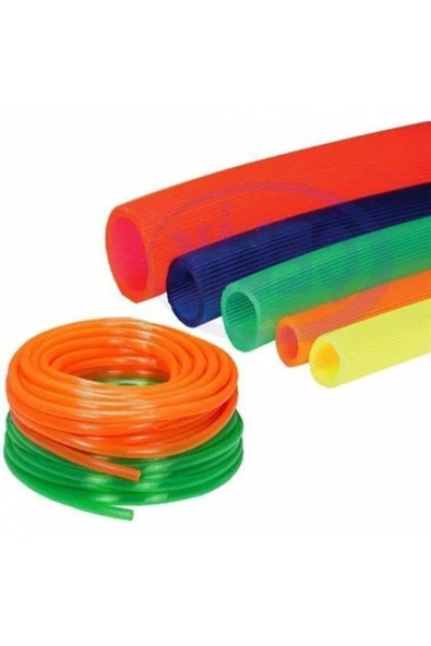 B&B LİFE Bahçe Hortumu Silikon 1/2" 1 Mt - 2
