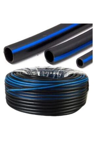 Evci Plastik  ½" Evci Thermo Süper Tulphan Bahçe Hortumu 50 Metre - 2