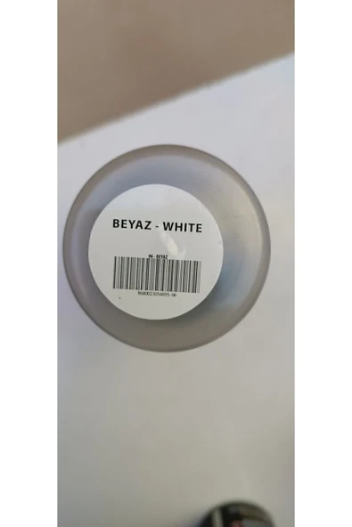 GOLDFİX  Sprey Boya Beyaz 400ml - 2