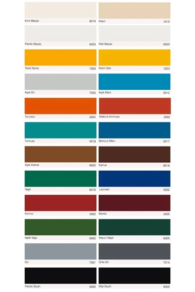 Fawori  Sprey Boya Kahve 400ml - 2