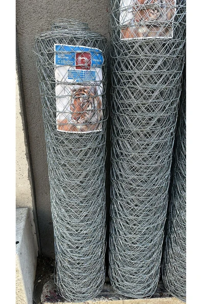 1.4 Kalınlık 20 mt. Bahçe Çit Teli 100 cm - 2