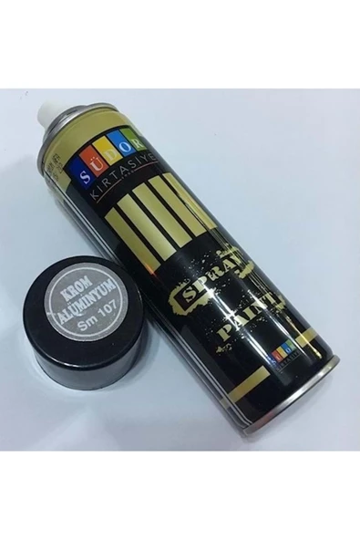 Südor Sprey Boya 200 ml Krom Spr-200-06