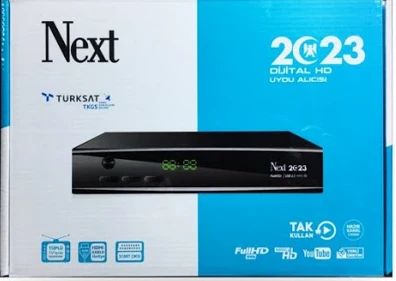 NEXT 2023 KASALI HD UYDU ALICISI ürün görseli 1