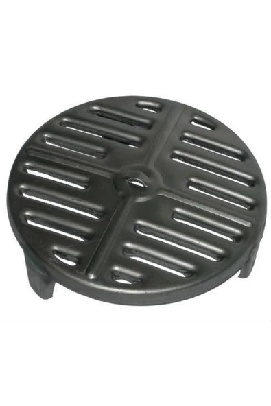 ERÇELİK TİCARET Soba Kova Izgarası Saç Ayaklı