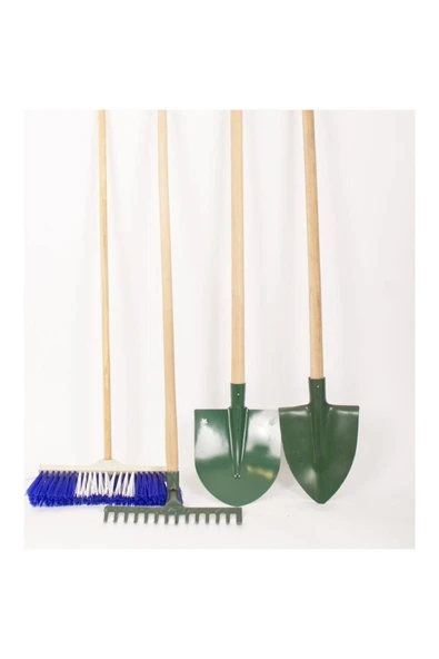 EGE ARGE Standart Bahçe Seti ? 8'li