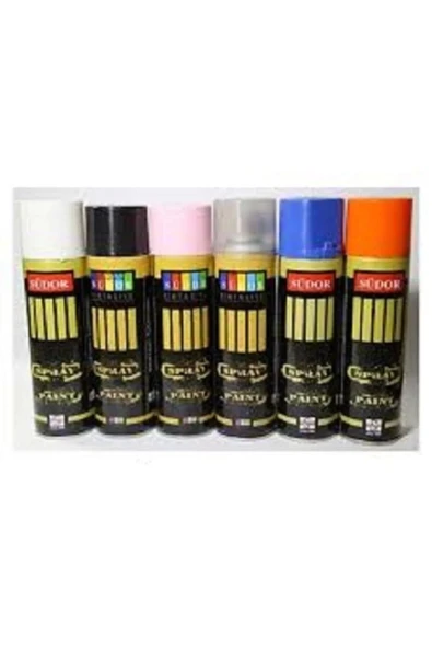 Südor Sprey Boya 200 ml Bordo