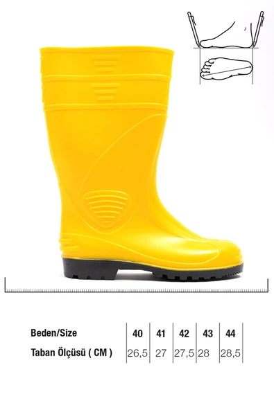 Kışlık Uzun Çizme - 3